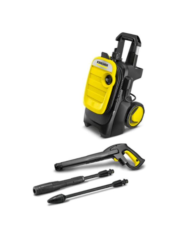Хорошая скидка на минимойку Karcher K 5 Compact 1.630-750.0