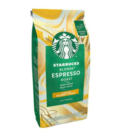 Кофе в зёрнах Starbucks по самой низкой цене