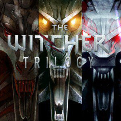 Крутая цена на трилогию Ведьмака, всего 297₽ на Steam