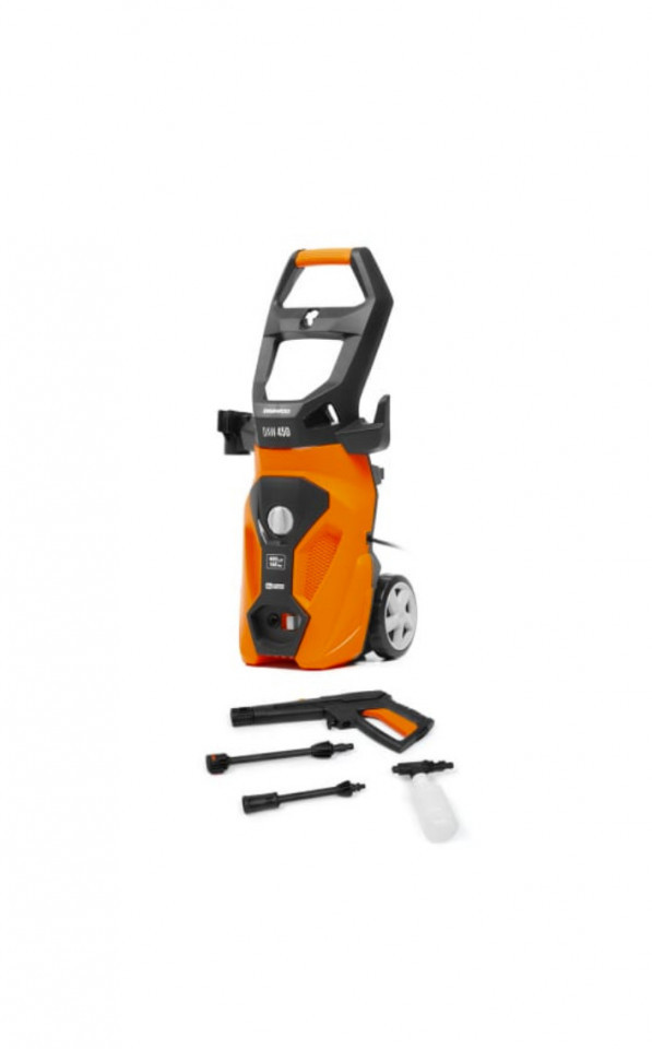 Мойка высокого давления DAEWOO DAW 450 по низкой цене