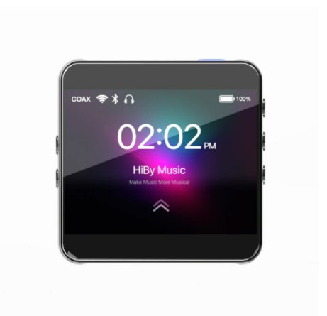 Музыкальный плеер HiBy R2 со скидкой 35%