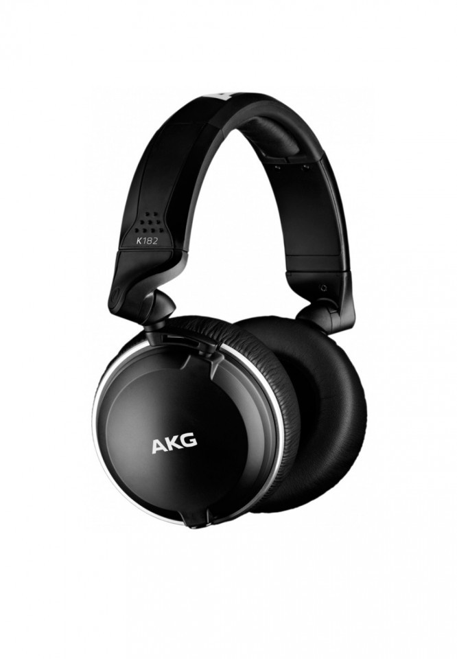 Наушники AKG K182 по низкой цене