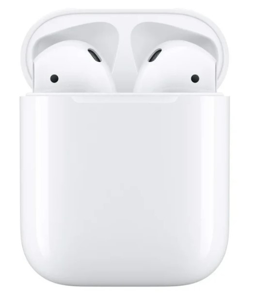 Наушники Apple AirPods 2 без беспроводной зарядки чехла по отличной цене