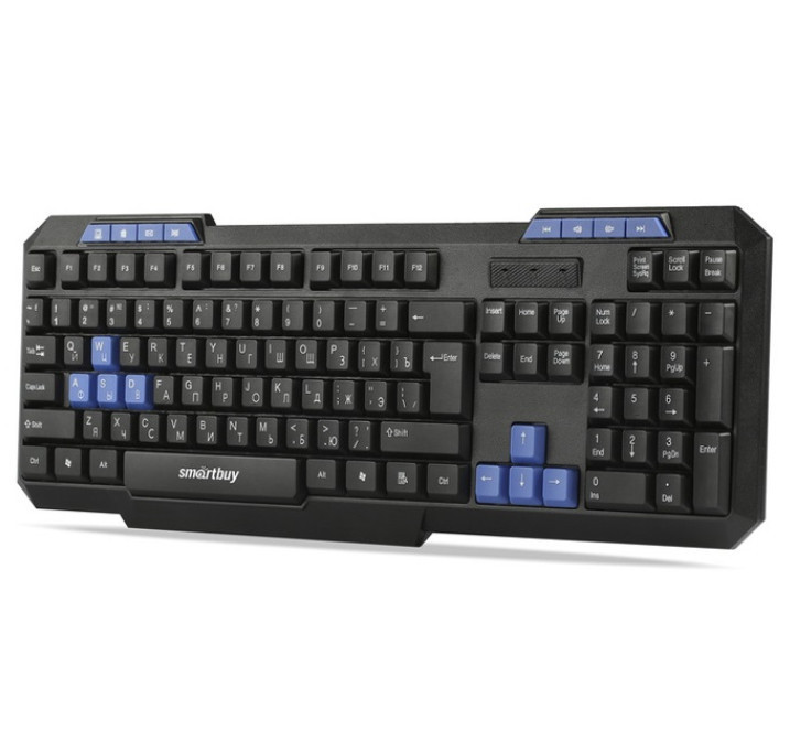 Низкая цена на клавиатуру Smartbuy ONE 221