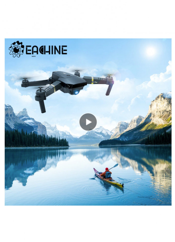 Низкая цена на квадрокоптер Eachine E58 480P