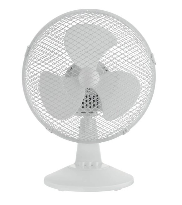 Низкая цена на настольный вентилятор Midea FD2331