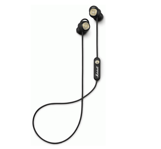 Низкая цена на наушники Marshall Minor II