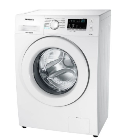 Низкая цена на стиральную машину SAMSUNG WW65J30G0LWDLP