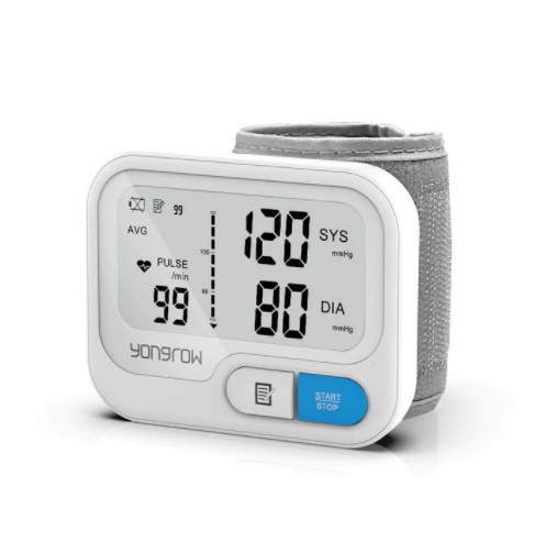 Низкая цена на тонометр Yongrow YK-BPW5