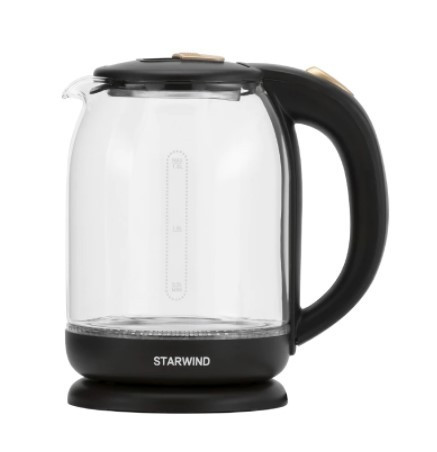 Низкие цены на электрические чайники Starwind
