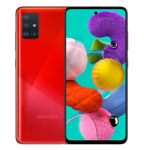 Низкие цены на смартфон Samsung A515 Galaxy A51