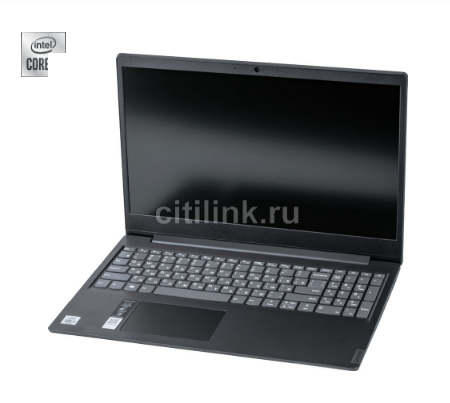 Ноутбук LENOVO IdeaPad S145-15IIL со скидкой 10%