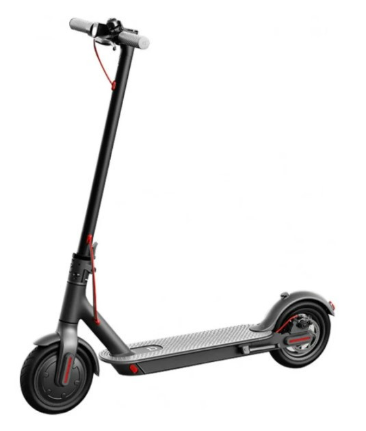 Отличная скидка на электросамокат Xiaomi Mi Electric Scooter 1S
