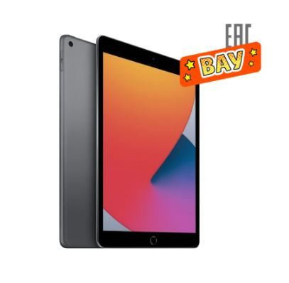 Планшет Apple iPad (2020) 32Gb Wi-Fi по низкой цене
