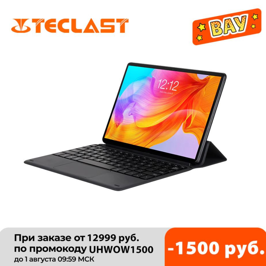 Планшет Teclast M40SE по классной цене