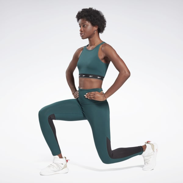 Подборка легинсов по горячим ценам в Reebok