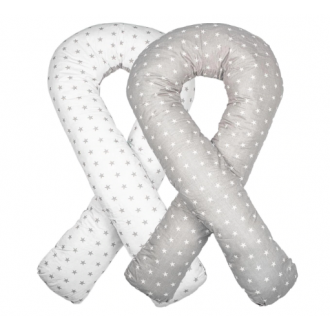 Подушка для беременных Vensalio "Звезды" по скидке