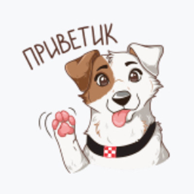 Получаем бесплатные стикеры «Питомцы» от ВКонтакте