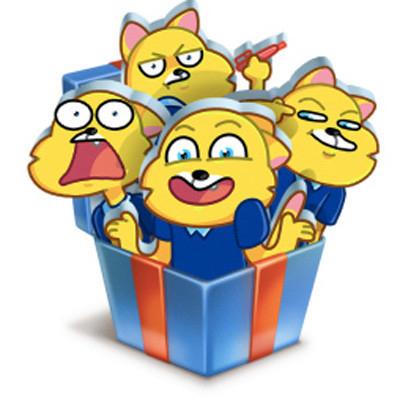 Получаем новый стикерпак для ВКонтакте от Ленты