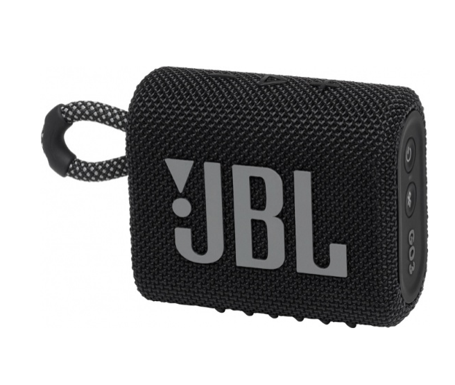Портативная акустическая система JBL GO 3 по низкой цене