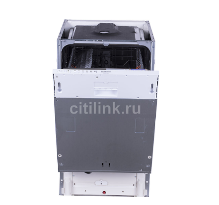 Посудомоечная машина узкая HOTPOINT-ARISTON BDH20 1B53 по классной цене