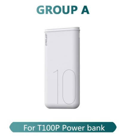 Повербанк Teclast T100P-W 10000mAh по низкой цене