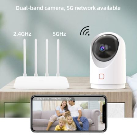 Сетевая ip-камера Lenovo со скидкой 43%