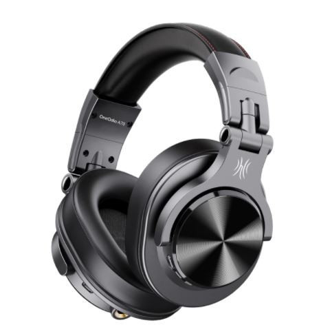 Скидка 18% на беспроводные наушники Oneodio A70