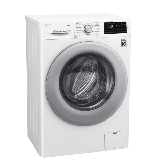 Скидка 18% на стиральную машину LG F2M5WS4W