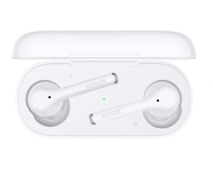 Скидка 20% на беспроводные наушники TWS Honor Magic Earbuds