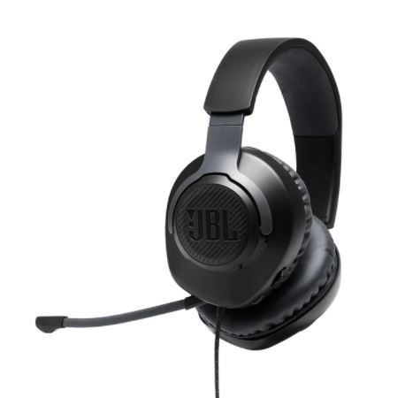 Скидка 21% на наушники JBL Quantum 100
