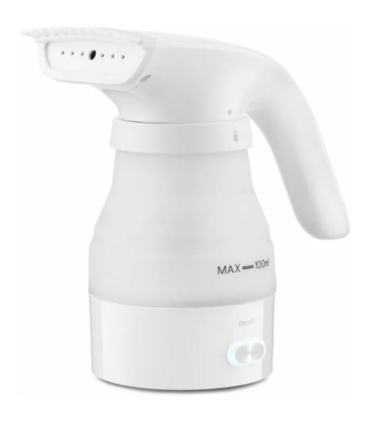 Скидка 55% на ручной дорожный отпариватель KITFORT КТ-955-1