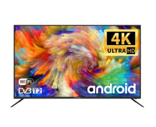 Скидка на Телевизор POLARLINE 58PU55STC-SM