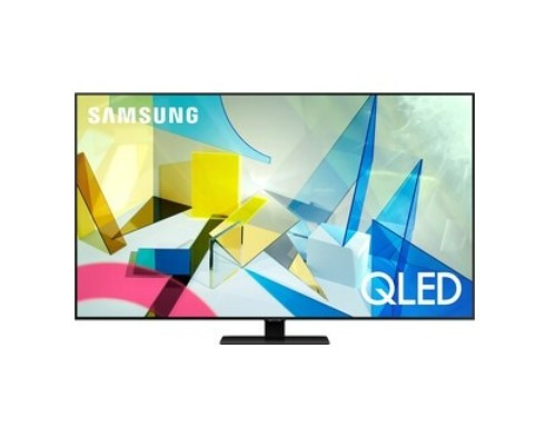 Скидка на телевизор Samsung QE50Q80TAU в Техпорт