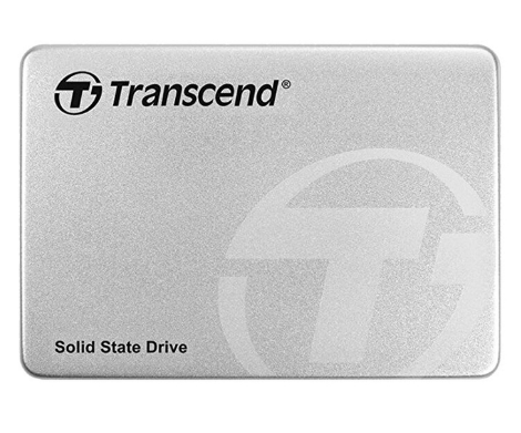 Скидка на твердотельный накопитель Transcend 128 GB TS128GSSD370S