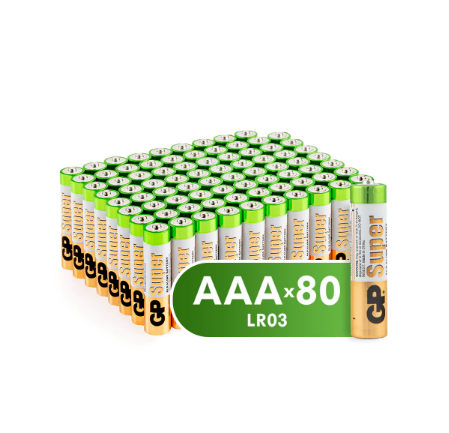 Скидки на батарейки и аккумуляторы GP