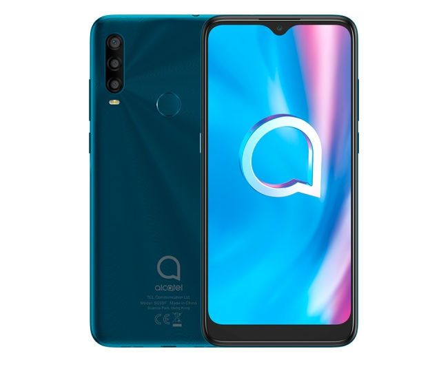 Смартфон Alcatel 1SE 5030D 3/32Gb по выгодной цене при покупке комплекта