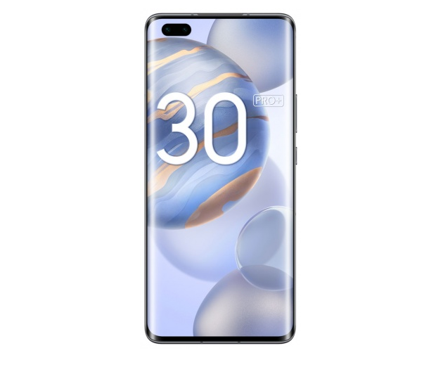 Смартфон Honor 30 Pro+ 8/256Gb с хорошей скидкой по промокоду в МТС