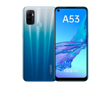 Смартфон Oppo A53 64GB с выгодой 1000₽