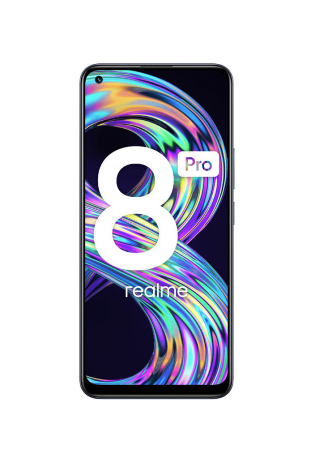 Смартфон realme 8 Pro 6/128GB по приятной цене