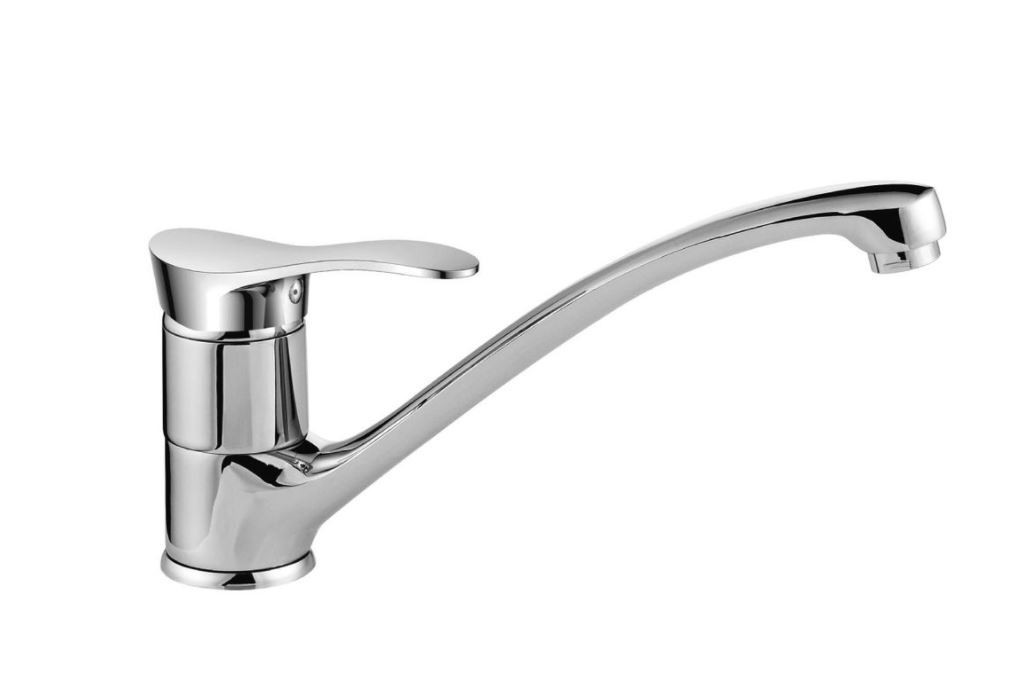 Смеситель для кухни Rossinka Silvermix Z (Z40-22) хром по выгодной цене