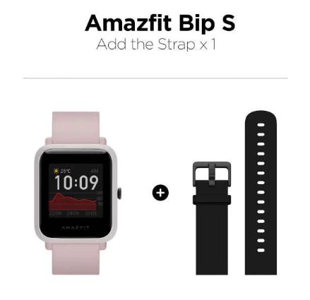 Сниженная цена на умные часы Amazfit Bip S