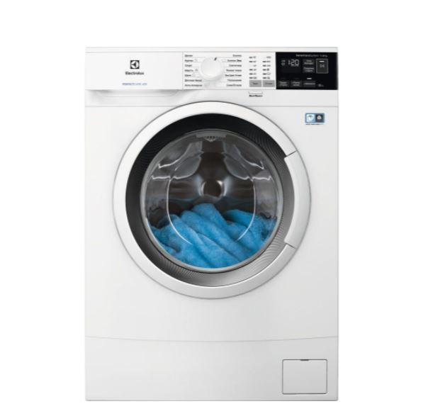 Стиральная машина ELECTROLUX EW6S4R06W по выгодной цене