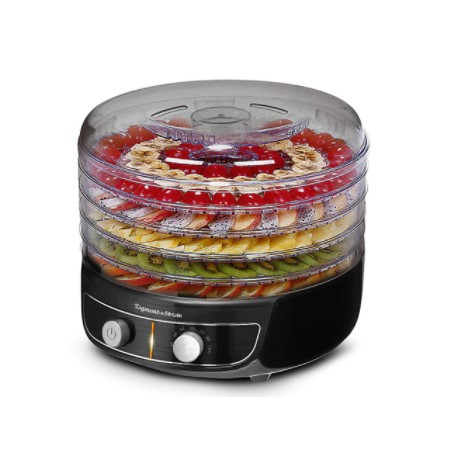 Сушилка для овощей и фруктов Zigmund & Shtain ZFD-402 со скидкой 40%