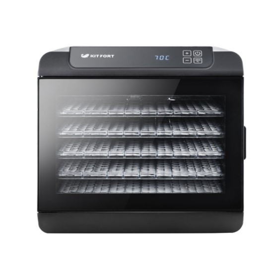 Сушка для фруктов Kitfort КТ-1905 по низкой цене