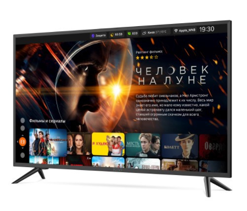 Телевизор KIVI 40U600KD по классной цене