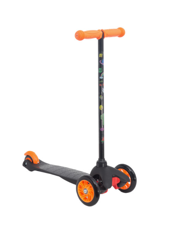 Трёхколесный самокат N.Ergo MG-02T по выгодной цене