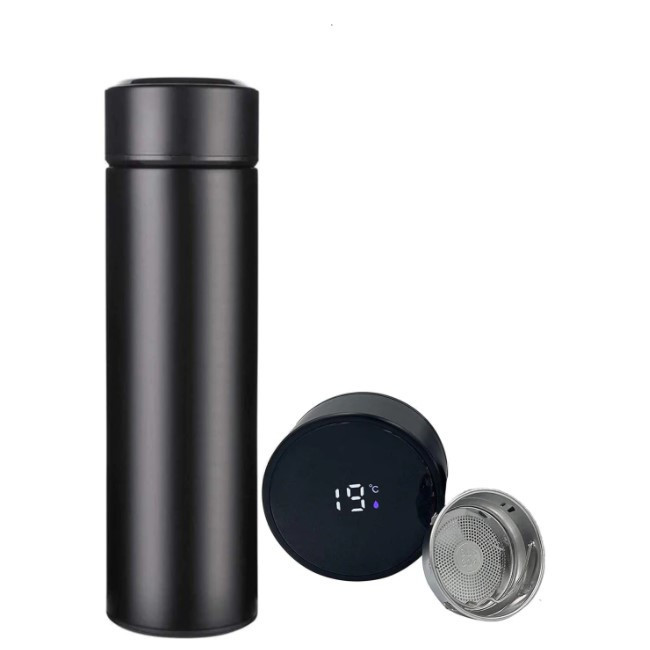 Умный термос с цифровым дисплеем по крутой цене на AliExpress