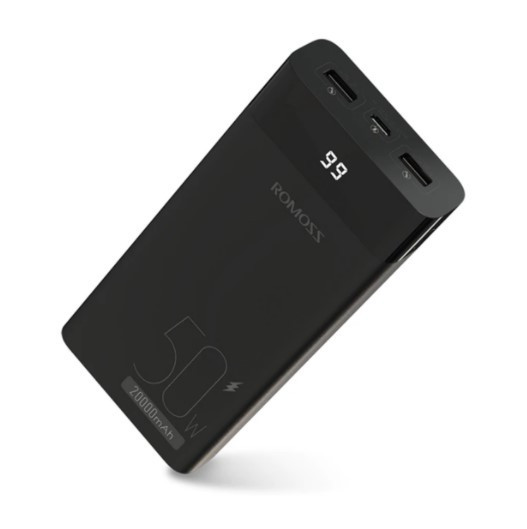 Внешний аккумулятор ROMOSS PPD20 по выгодной цене