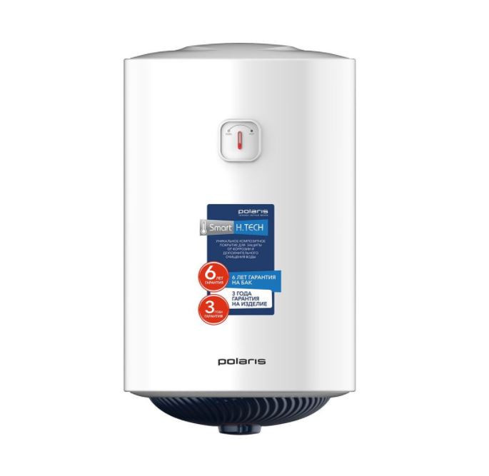Водонагреватель POLARIS PF 80 VR, накопительный, 1.5кВт по низкой цене